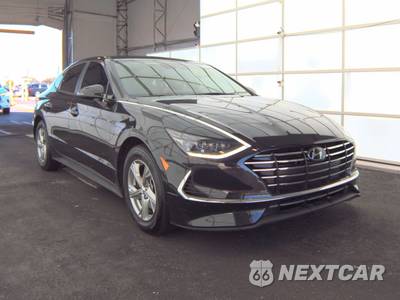 2023 Hyundai Sonata SE - zdjęcie 3 z 20 - miniatura