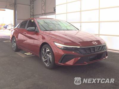 2025 Hyundai Elantra SEL Sport - zdjęcie 3 z 19 - miniatura