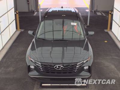 2023 Hyundai Tucson SEL - zdjęcie 12 z 18 - miniatura