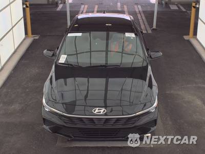 2025 Hyundai Elantra SEL Sport - zdjęcie 12 z 22 - miniatura