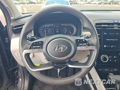 2023 Hyundai Tucson SEL - zdjęcie 16 z 18 - miniatura