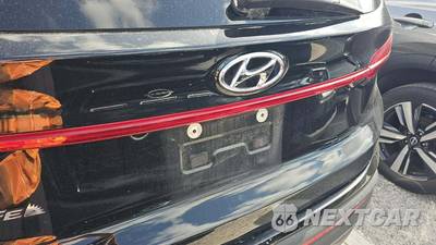2023 Hyundai Santa Fe SEL - zdjęcie 20 z 20 - miniatura