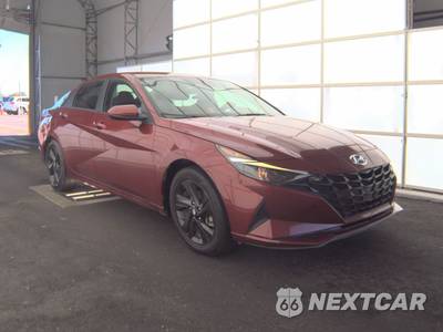 2023 Hyundai Elantra SEL - zdjęcie 3 z 24 - miniatura