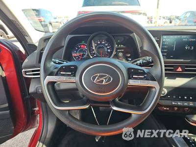 2023 Hyundai Elantra SEL - zdjęcie 16 z 24 - miniatura