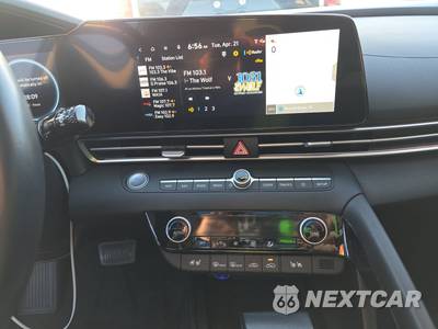 2023 Hyundai Elantra Hybrid Limited - zdjęcie 6 z 24 - miniatura