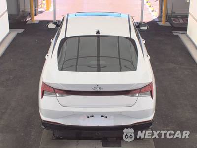 2023 Hyundai Elantra Hybrid Limited - zdjęcie 13 z 24 - miniatura