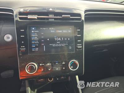 2023 Hyundai Santa Cruz NIGHT Crew Cab Short Bed - zdjęcie 6 z 26 - miniatura