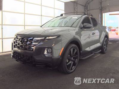 2023 Hyundai Santa Cruz NIGHT Crew Cab Short Bed