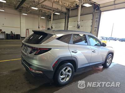 2023 Hyundai Tucson SEL - zdjęcie 4 z 23 - miniatura