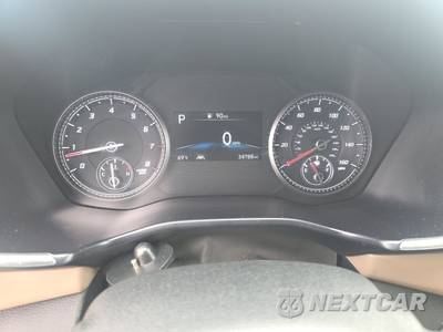 2023 Hyundai Santa Fe SEL - zdjęcie 8 z 19 - miniatura