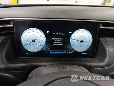 2023 Hyundai Tucson SEL - zdjęcie 8 z 23 - miniatura