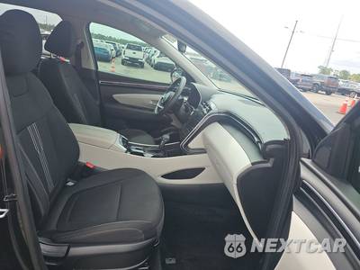 2024 Hyundai Tucson SEL - zdjęcie 14 z 21 - miniatura