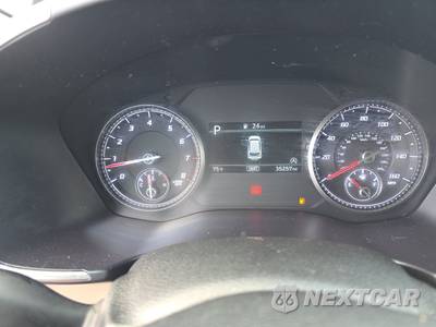 2023 Hyundai Santa Fe SE - zdjęcie 8 z 18 - miniatura