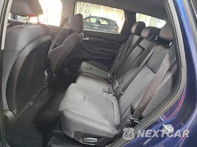 2023 Hyundai Santa Fe SE - zdjęcie 9 z 21 - miniatura