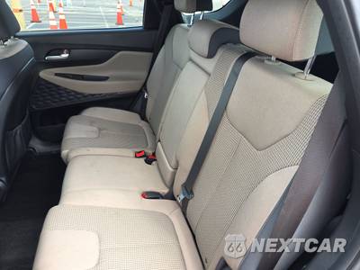 2023 Hyundai Santa Fe SE - zdjęcie 9 z 18 - miniatura