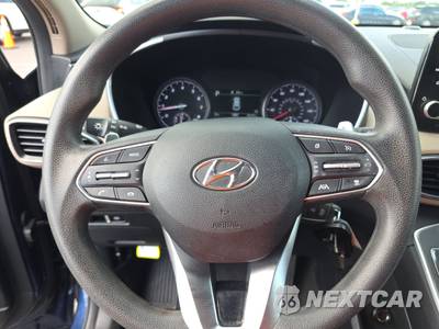 2023 Hyundai Santa Fe SE - zdjęcie 16 z 18 - miniatura