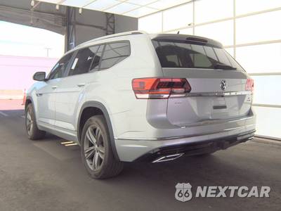 2019 Volkswagen Atlas V6 SEL R-Line - zdjęcie 6 z 29 - miniatura