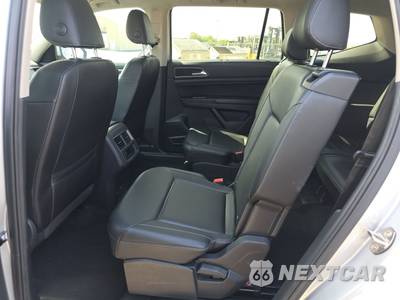 2019 Volkswagen Atlas V6 SEL R-Line - zdjęcie 13 z 29 - miniatura