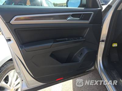 2019 Volkswagen Atlas V6 SEL R-Line - zdjęcie 9 z 29 - miniatura