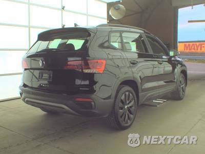 2024 Volkswagen Taos S - zdjęcie 4 z 18 - miniatura