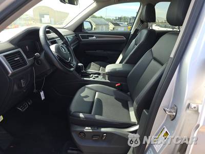 2019 Volkswagen Atlas V6 SEL R-Line - zdjęcie 7 z 29 - miniatura