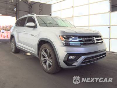 2019 Volkswagen Atlas V6 SEL R-Line - zdjęcie 3 z 29 - miniatura