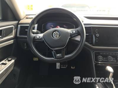 2019 Volkswagen Atlas V6 SEL R-Line - zdjęcie 10 z 29 - miniatura