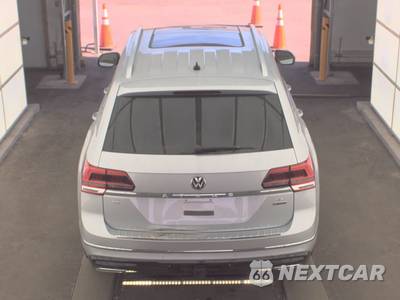 2019 Volkswagen Atlas V6 SEL R-Line - zdjęcie 5 z 29 - miniatura
