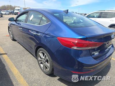 2017 Hyundai Elantra Limited Sedan - zdjęcie 6 z 43 - miniatura