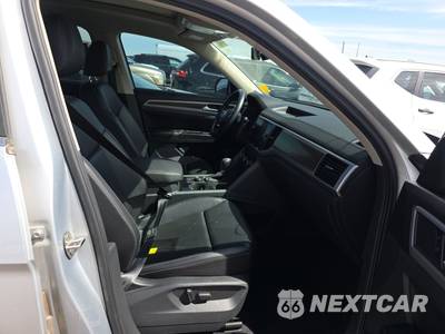 2019 Volkswagen Atlas V6 SEL R-Line - zdjęcie 8 z 29 - miniatura