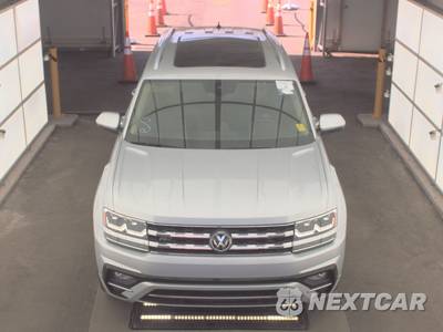 2019 Volkswagen Atlas V6 SEL R-Line - zdjęcie 2 z 29 - miniatura