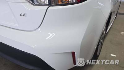 2023 Toyota Corolla LE Sedan - zdjęcie 31 z 33 - miniatura