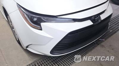 2023 Toyota Corolla LE Sedan - zdjęcie 19 z 33 - miniatura