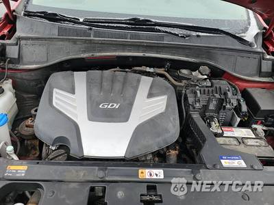 2017 Hyundai Santa Fe SE Ultimate - zdjęcie 16 z 31 - miniatura