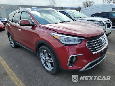 2017 Hyundai Santa Fe SE Ultimate - zdjęcie 3 z 31 - miniatura