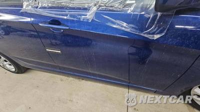 2016 Hyundai Accent SE Sedan - zdjęcie 34 z 40 - miniatura