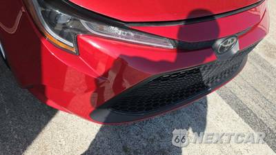 2020 Toyota Corolla LE Sedan - zdjęcie 26 z 47 - miniatura