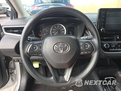 2022 Toyota Corolla LE Sedan - zdjęcie 10 z 25 - miniatura