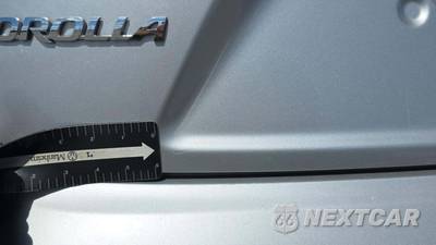 2022 Toyota Corolla LE Sedan - zdjęcie 19 z 25 - miniatura