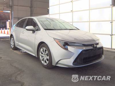 2022 Toyota Corolla LE Sedan - zdjęcie 3 z 25 - miniatura