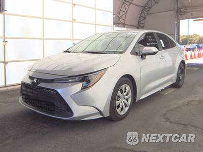 2022 Toyota Corolla LE Sedan - zdjęcie 1 z 25 - miniatura