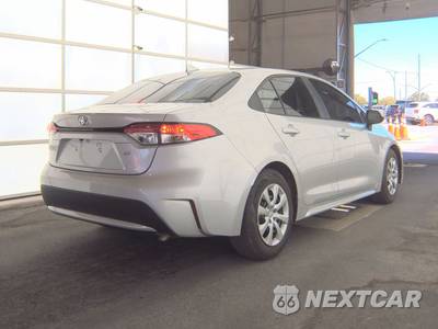 2022 Toyota Corolla LE Sedan - zdjęcie 4 z 25 - miniatura