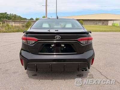 2025 Toyota Corolla FX Sedan - zdjęcie 5 z 25 - miniatura