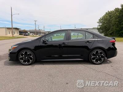 2025 Toyota Corolla FX Sedan - zdjęcie 7 z 25 - miniatura