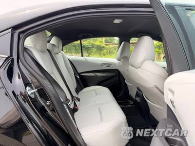 2025 Toyota Corolla FX Sedan - zdjęcie 12 z 25 - miniatura