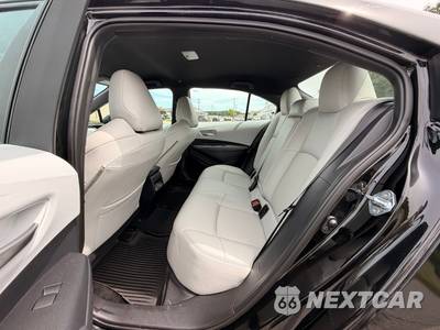 2025 Toyota Corolla FX Sedan - zdjęcie 14 z 25 - miniatura