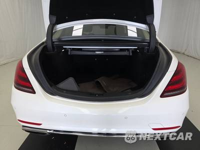 2019 Mercedes-Benz S 450 4MATIC Sedan - zdjęcie 16 z 50 - miniatura