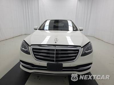 2019 Mercedes-Benz S 450 4MATIC Sedan - zdjęcie 2 z 50 - miniatura