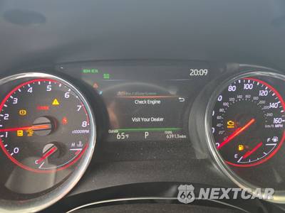 2019 Toyota Camry XSE - zdjęcie 12 z 42 - miniatura