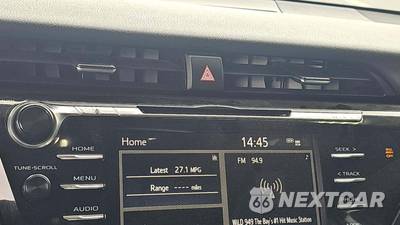 2019 Toyota Camry XSE - zdjęcie 34 z 42 - miniatura